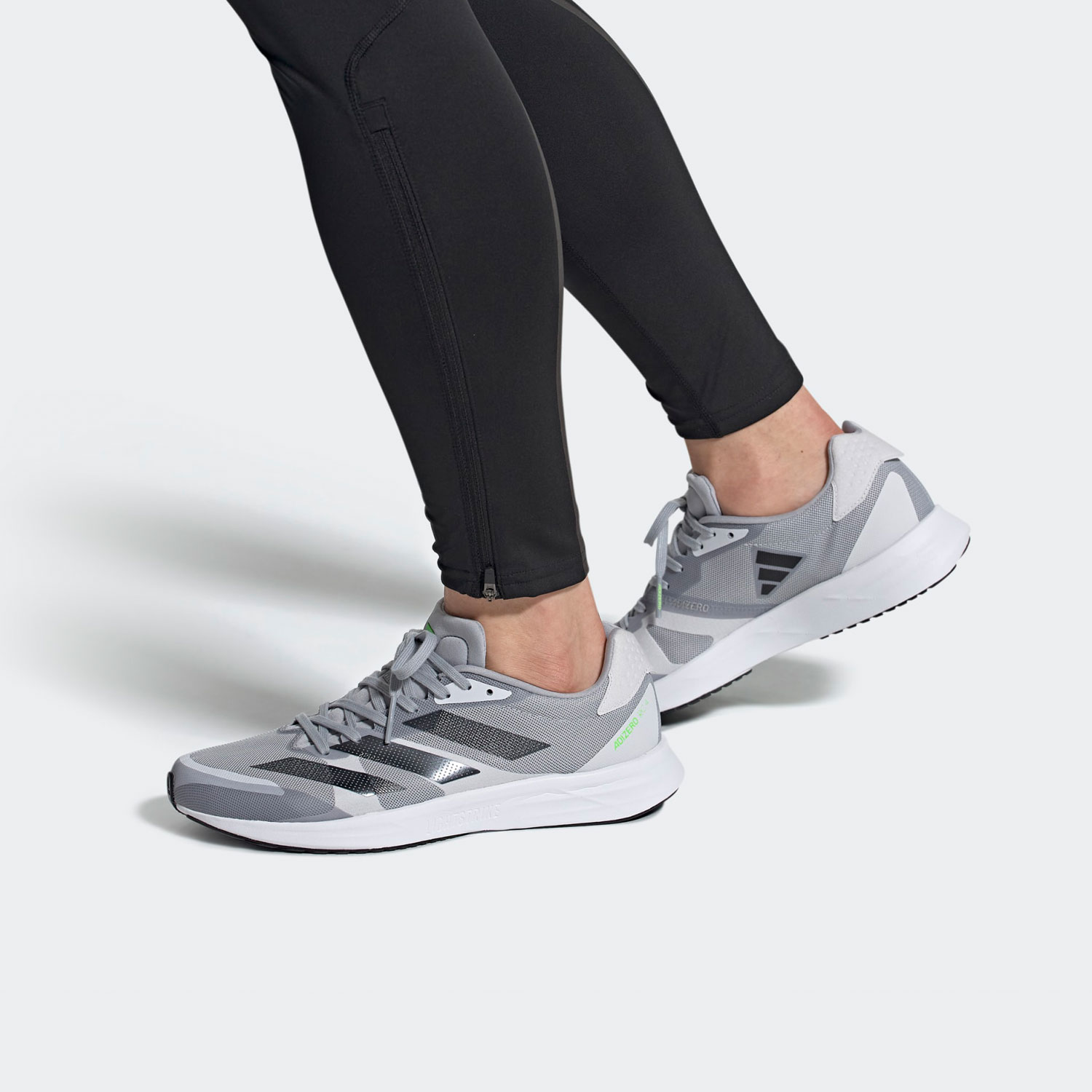 Men Shoes Running Adidas - Adidas Genuine Summer Men's Cushioned Running
