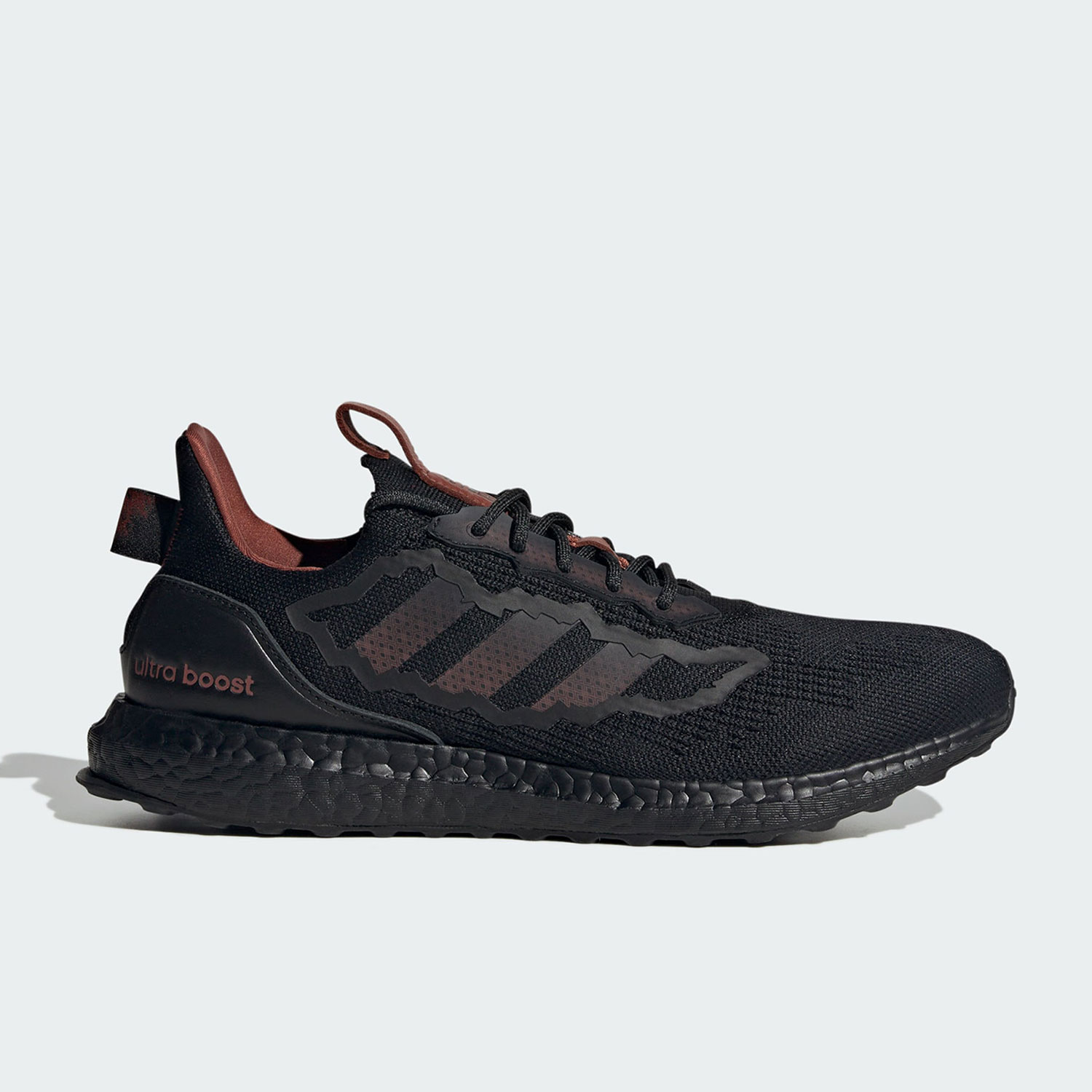 Men Shoes Running Adidas - Adidas genuine ULTRABOOST HUO men's sport