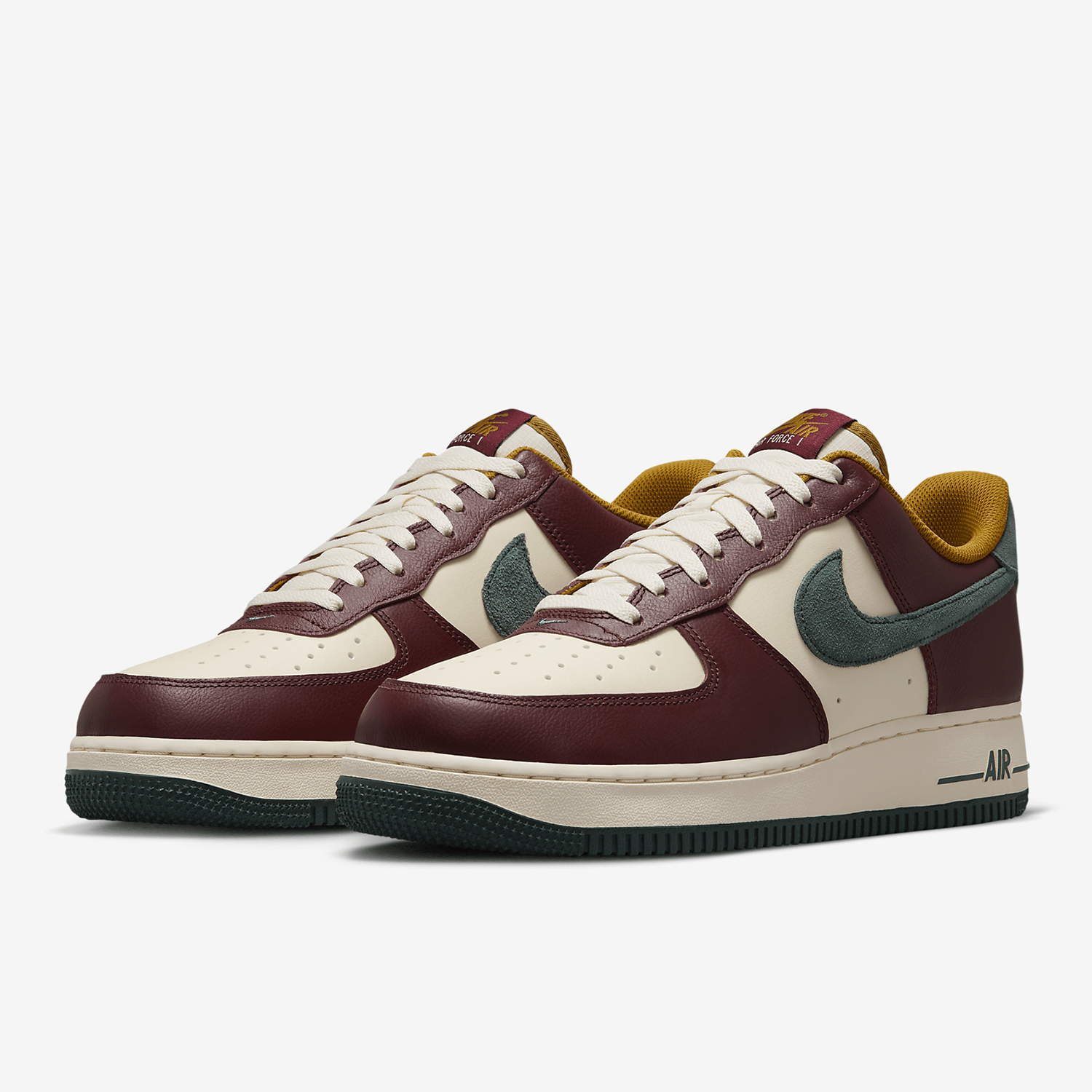 Men'S Shoes Nike Air Force - Nike Official Genuine AIR FORCE 1