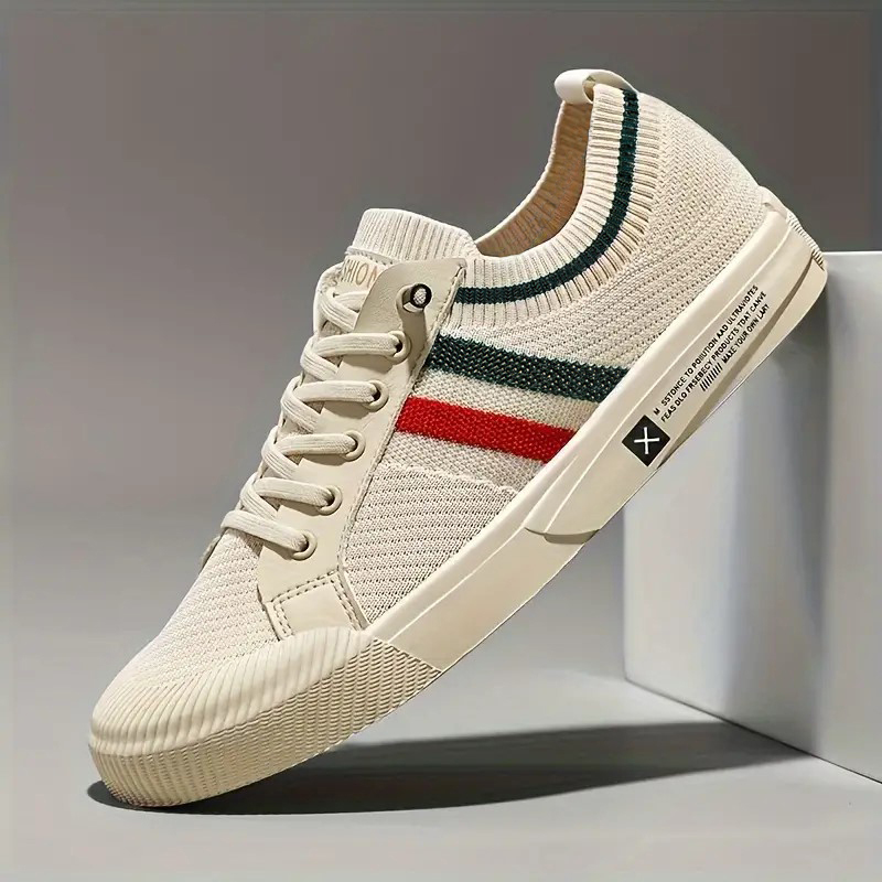 Men Shoes Ecco - Men's Lightweight Casual Shoes Breathable Mesh