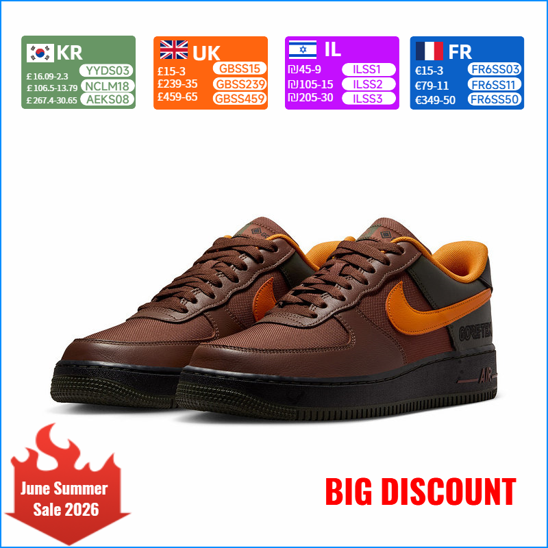 Men'S Shoes Nike Air Force - NIKE Air Force 1 Men's Shoes