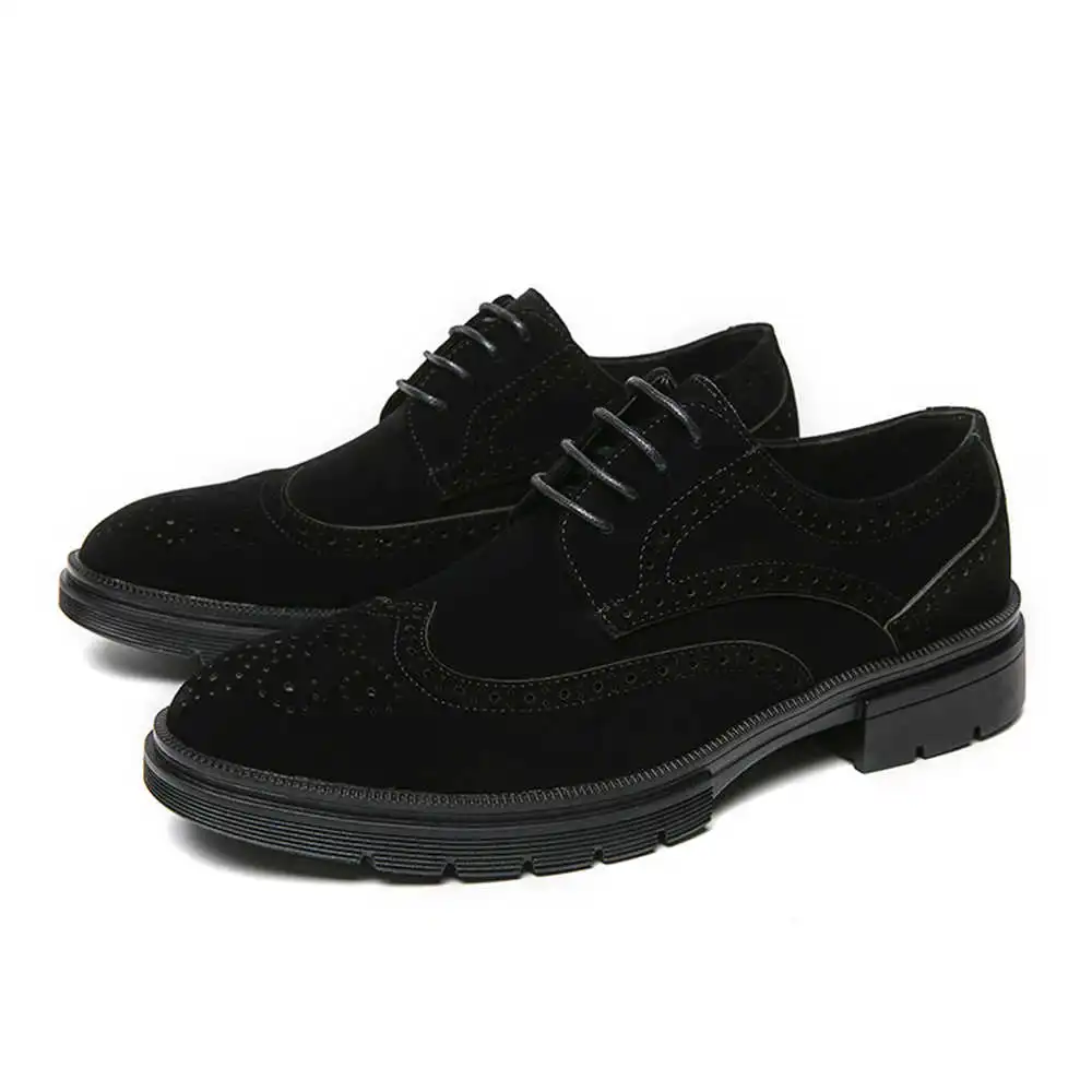 Men Shoes Brand - 40-41 Height Up Designer Men's Moccasins