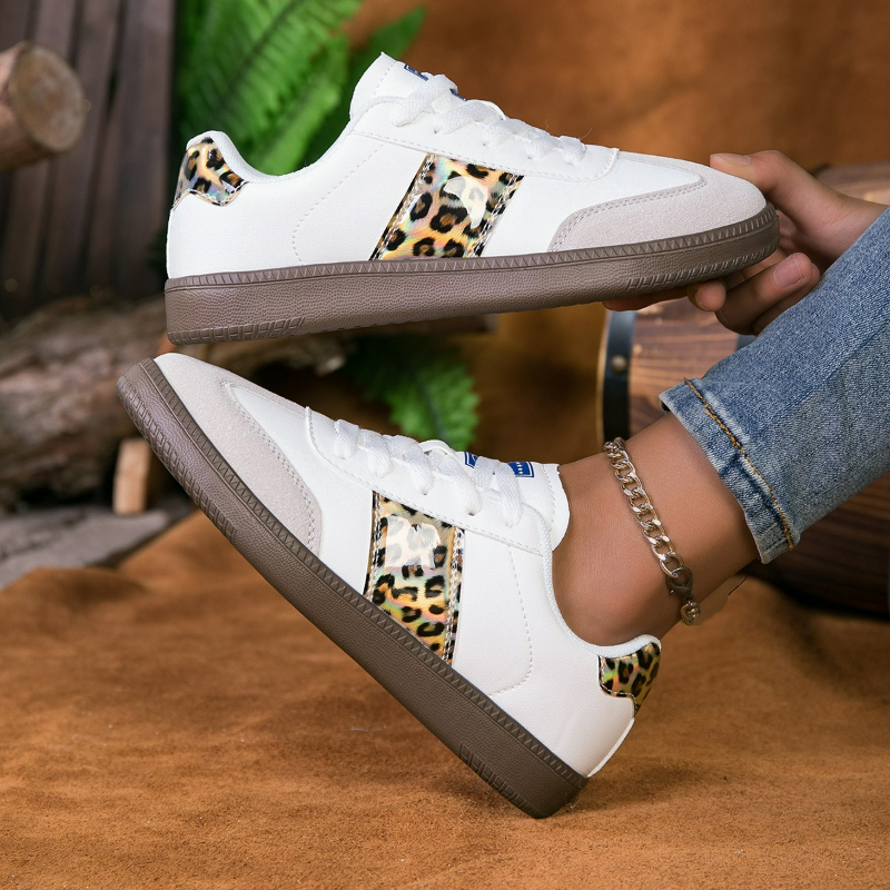 Men'S Shoes Comfort - Women Comfortable Breathable Flat Heels Sneakers