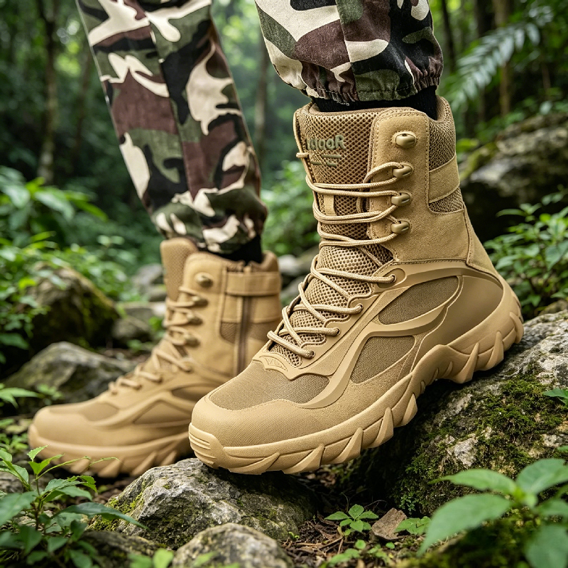 Men Shoes Ecco - YUYIN Boots for Men Autumn High