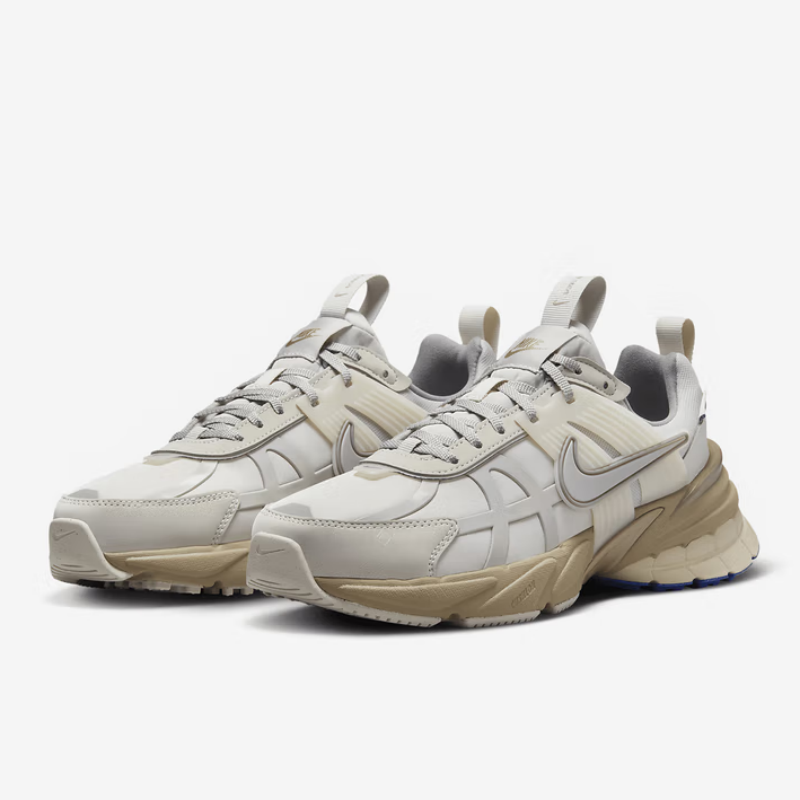 Men Shoes Must Have - Nike's New Thick-Soled Dual-Density Foam Midsole