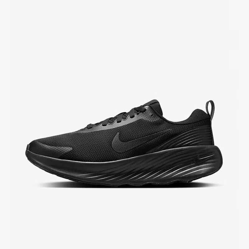 Men Shoes Must Have - Nike's New Black Warrior Soft-Soled Cushioning