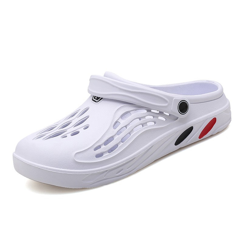 Men'S Shoes Daily Use - 2023 EVA Summer Beach Slides Men