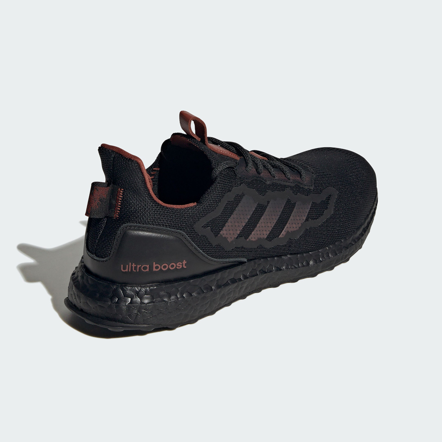 Adidas genuine ULTRABOOST HUO  - Men Shoes Running Adidas บทวิจารณ์และราคา