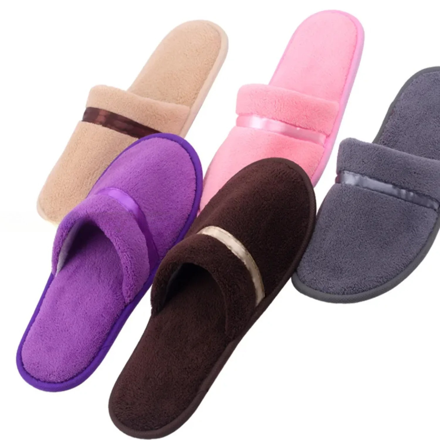 Coral Fleece Warm Home Slipper - Men'S Shoes Comfort บทวิจารณ์และราคา