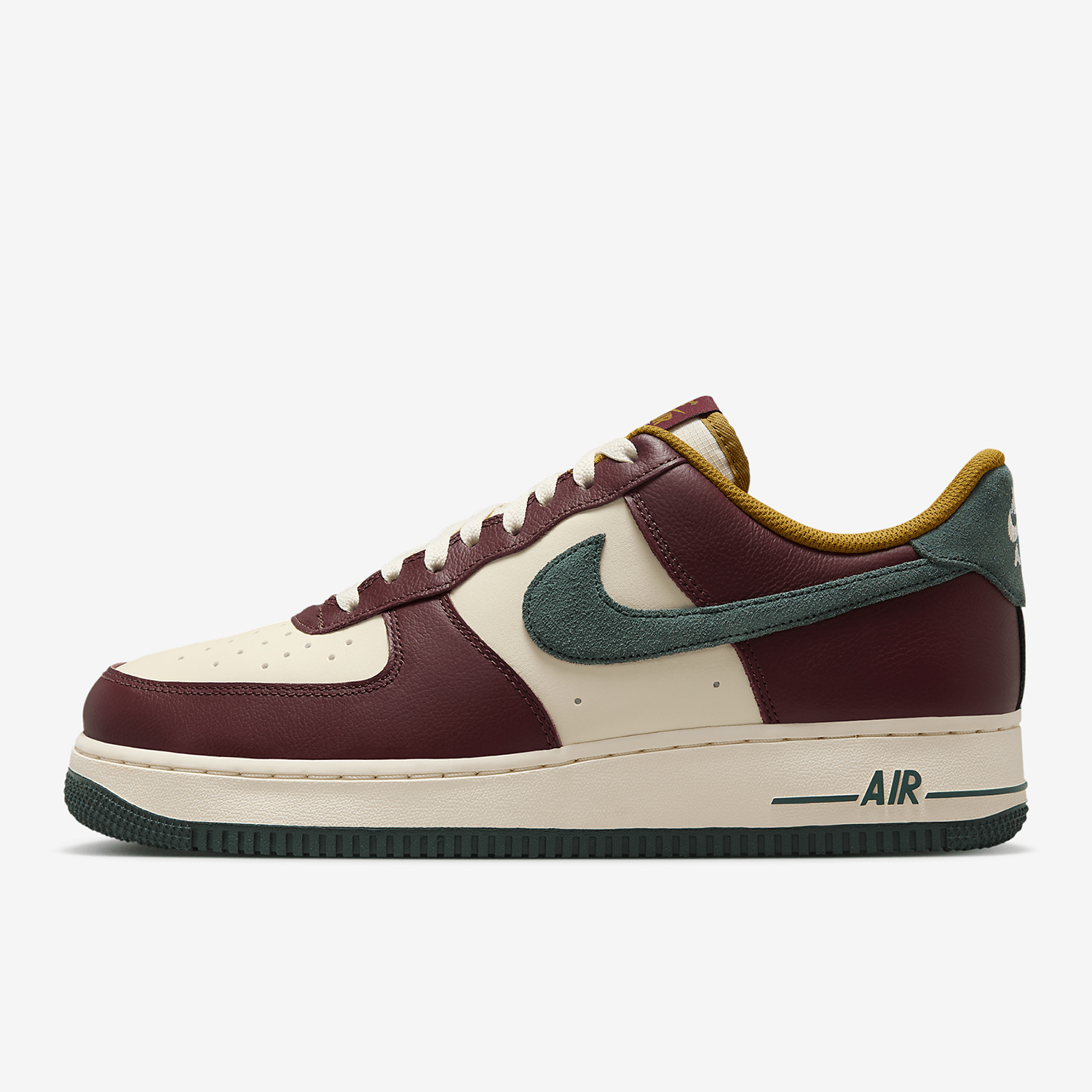 Nike Official Genuine AIR FORC - Men'S Shoes Nike Air Force บทวิจารณ์และราคา