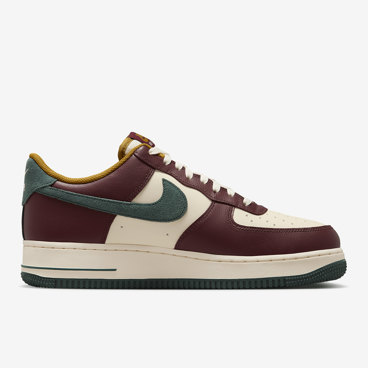 Nike Official Genuine AIR FORC - Men'S Shoes Nike Air Force บทวิจารณ์และราคา