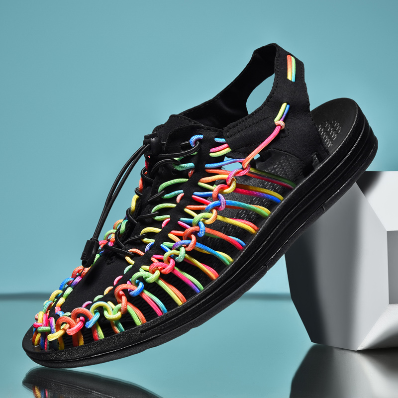 Couple's Summer  Sandals Outdo - Men Shoes Ecco บทวิจารณ์และราคา