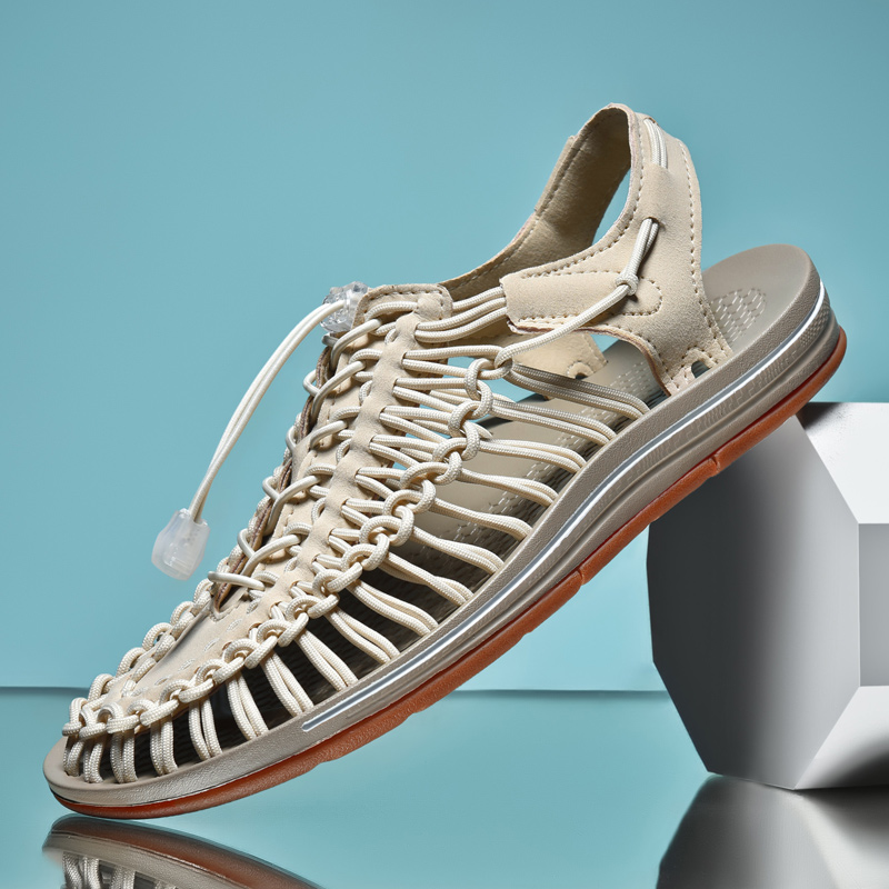 Couple's Summer  Sandals Outdo - Men Shoes Ecco บทวิจารณ์และราคา