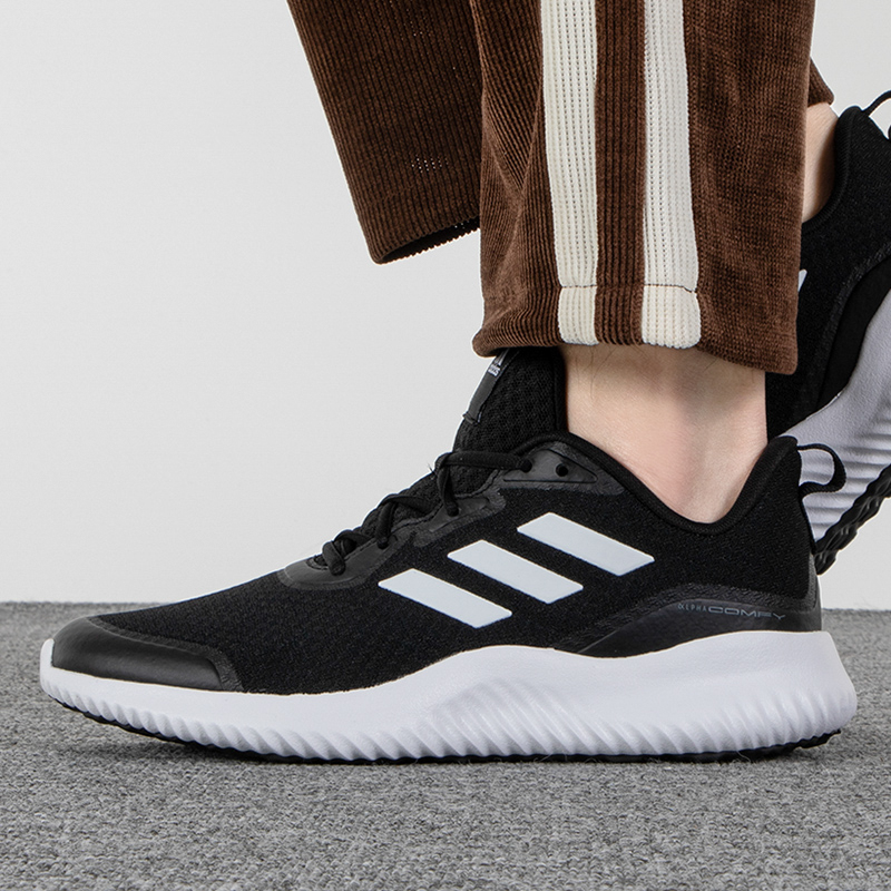 Adidas Men's Shoes Alphacomfy  - Men Shoes Running Adidas บทวิจารณ์และราคา