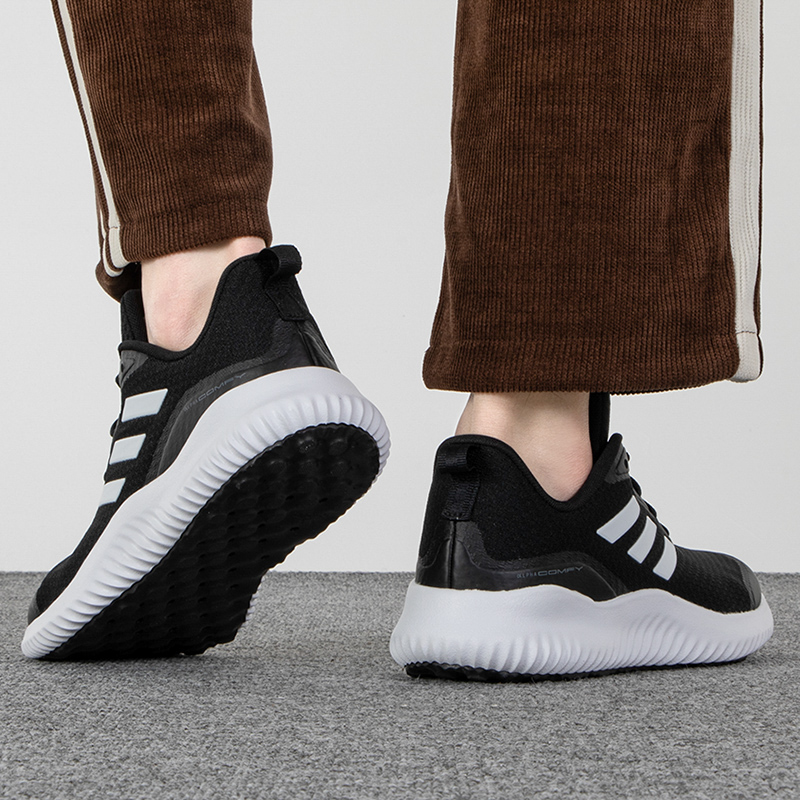 Adidas Men's Shoes Alphacomfy  - Men Shoes Running Adidas บทวิจารณ์และราคา