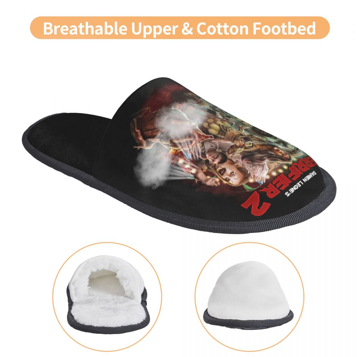 Memory Foam Slippers Women Sof - Men'S Shoes With Memory Foam บทวิจารณ์และราคา