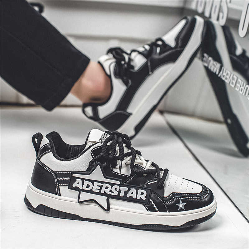 Round Nose Rubber Sole Cute Sn - Men Shoes Brand บทวิจารณ์และราคา
