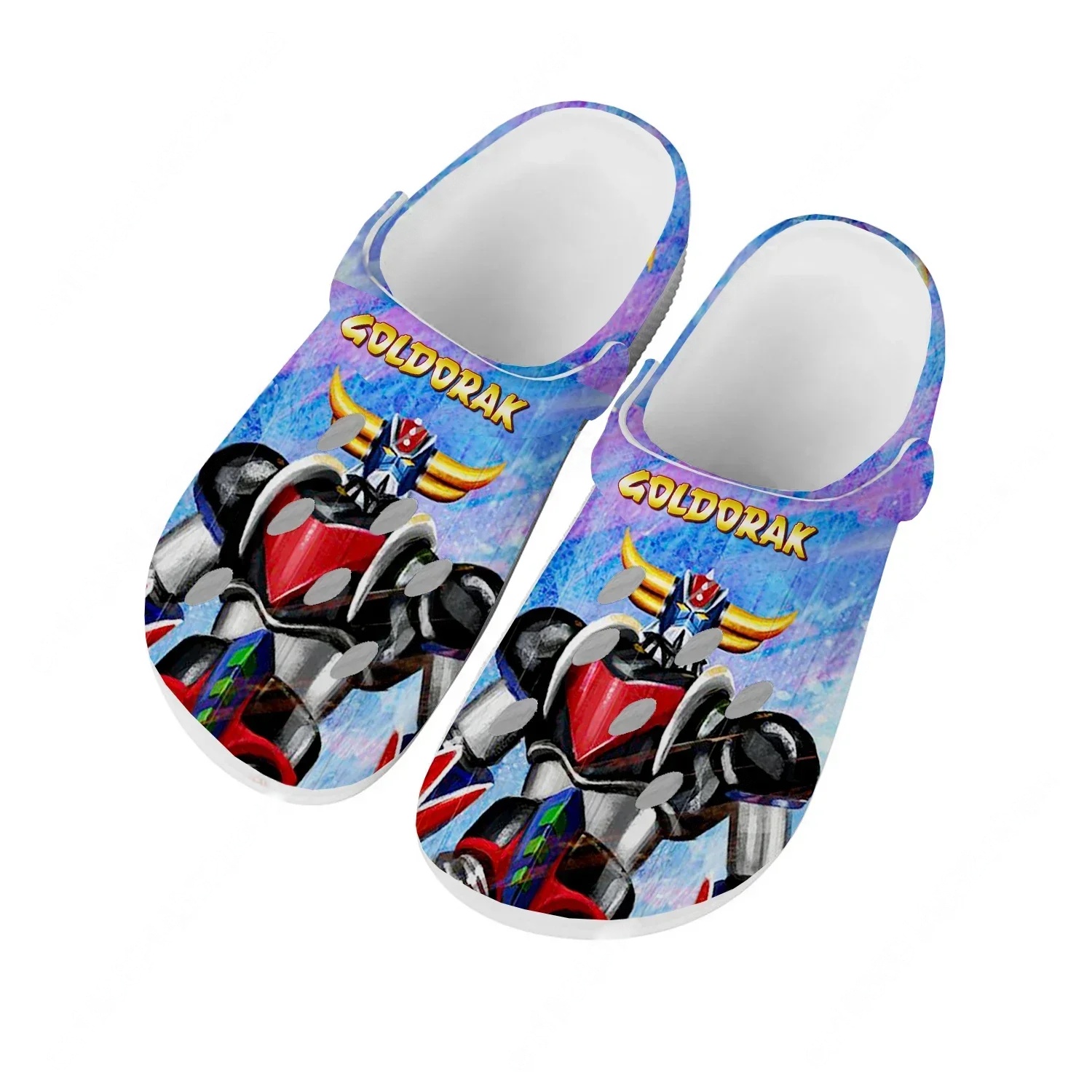 UFO Robot Goldrake Grendizer W - Men'S Shoes Comfort บทวิจารณ์และราคา