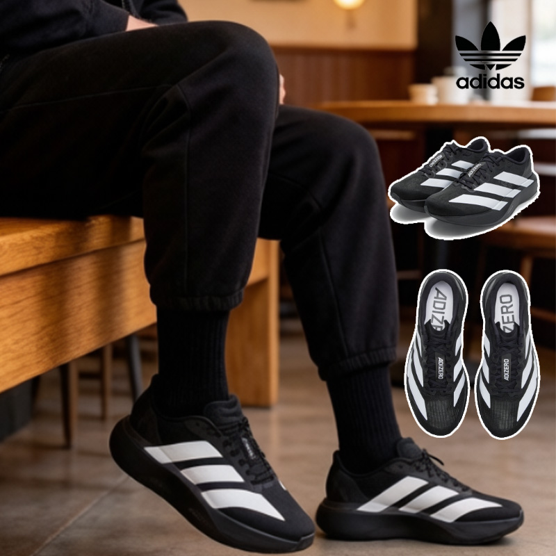 adidas shoes 100% Originals  M - Men Shoes Running Adidas บทวิจารณ์และราคา