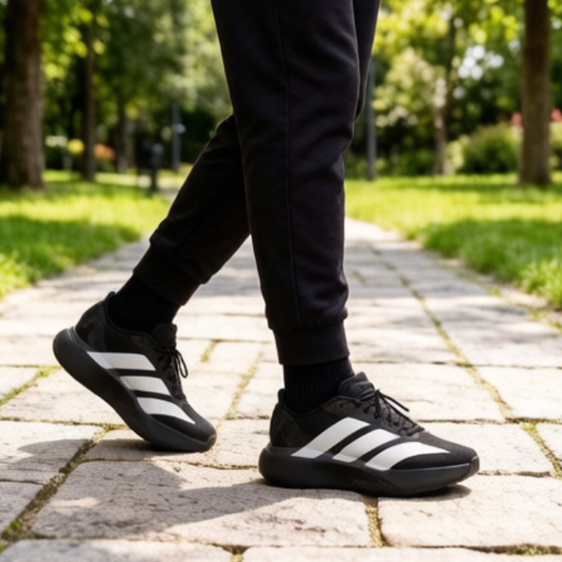 adidas shoes 100% Originals  M - Men Shoes Running Adidas บทวิจารณ์และราคา