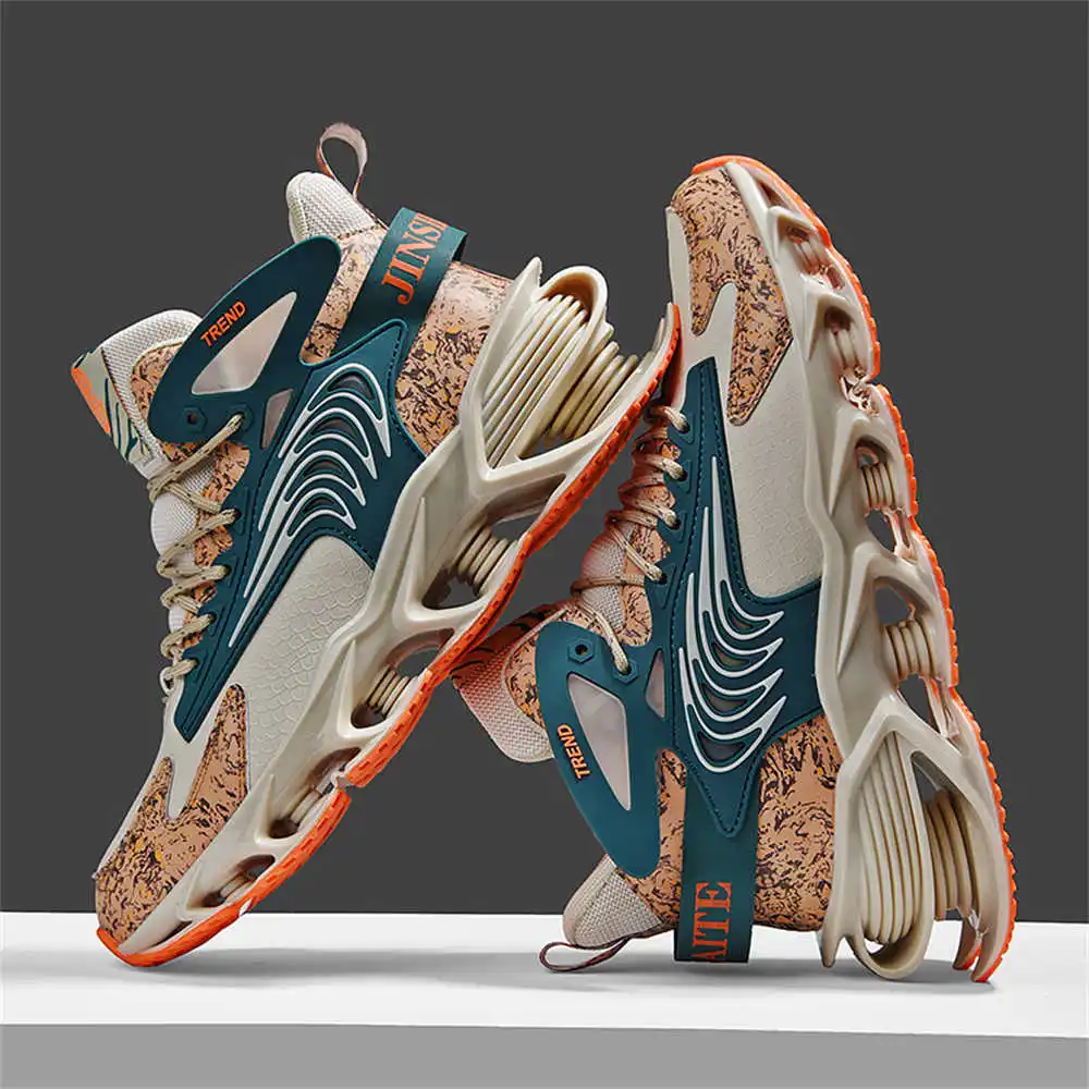 Non-slip Mid Child Running Sne - Men Shoes Eu To Us บทวิจารณ์และราคา