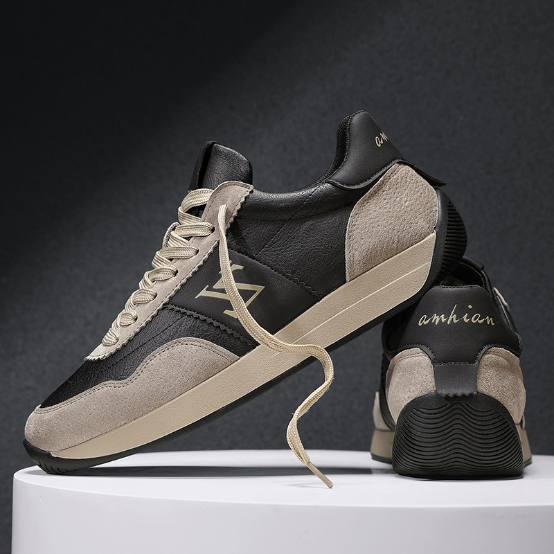2024 Breathable Men's Sports S - Men Shoes Lacoste บทวิจารณ์และราคา