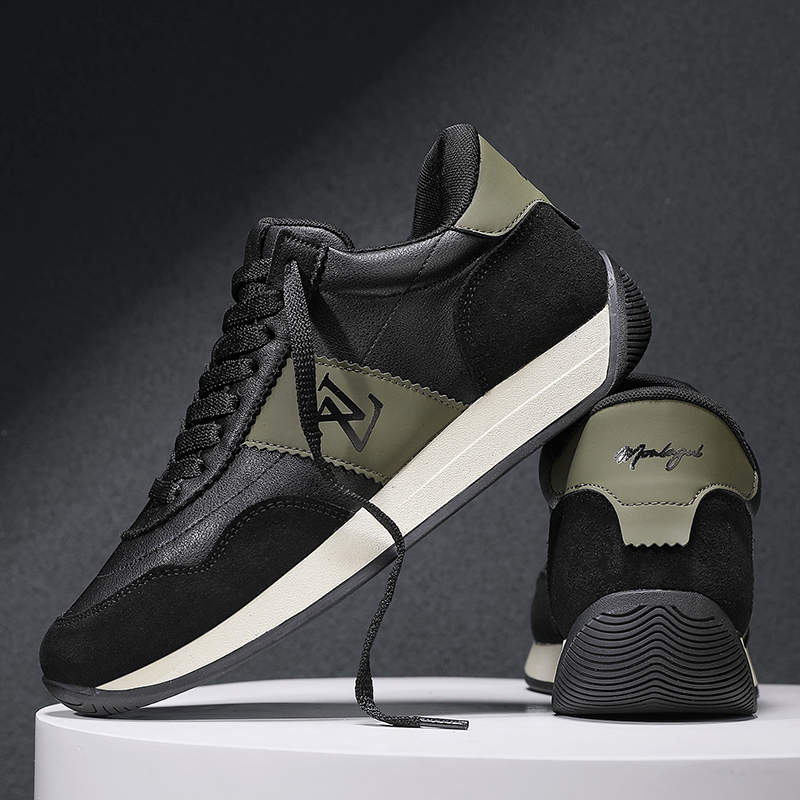 2024 Breathable Men's Sports S - Men Shoes Lacoste บทวิจารณ์และราคา