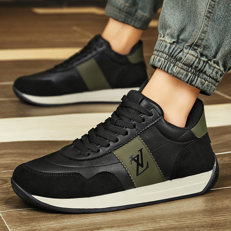 2024 Breathable Men's Sports S - Men Shoes Lacoste บทวิจารณ์และราคา