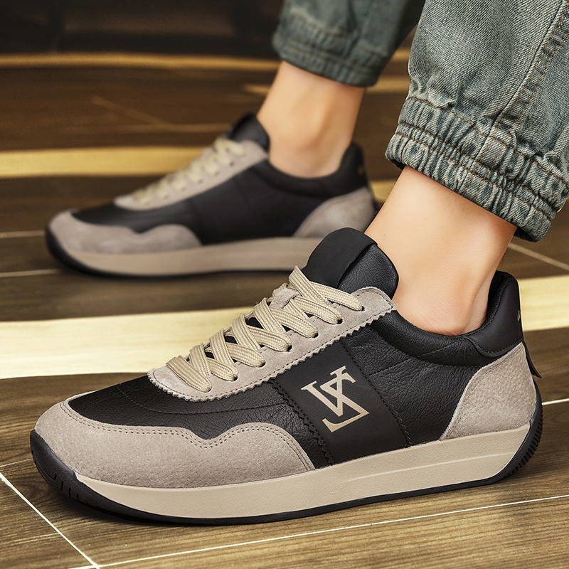 2024 Breathable Men's Sports S - Men Shoes Lacoste บทวิจารณ์และราคา