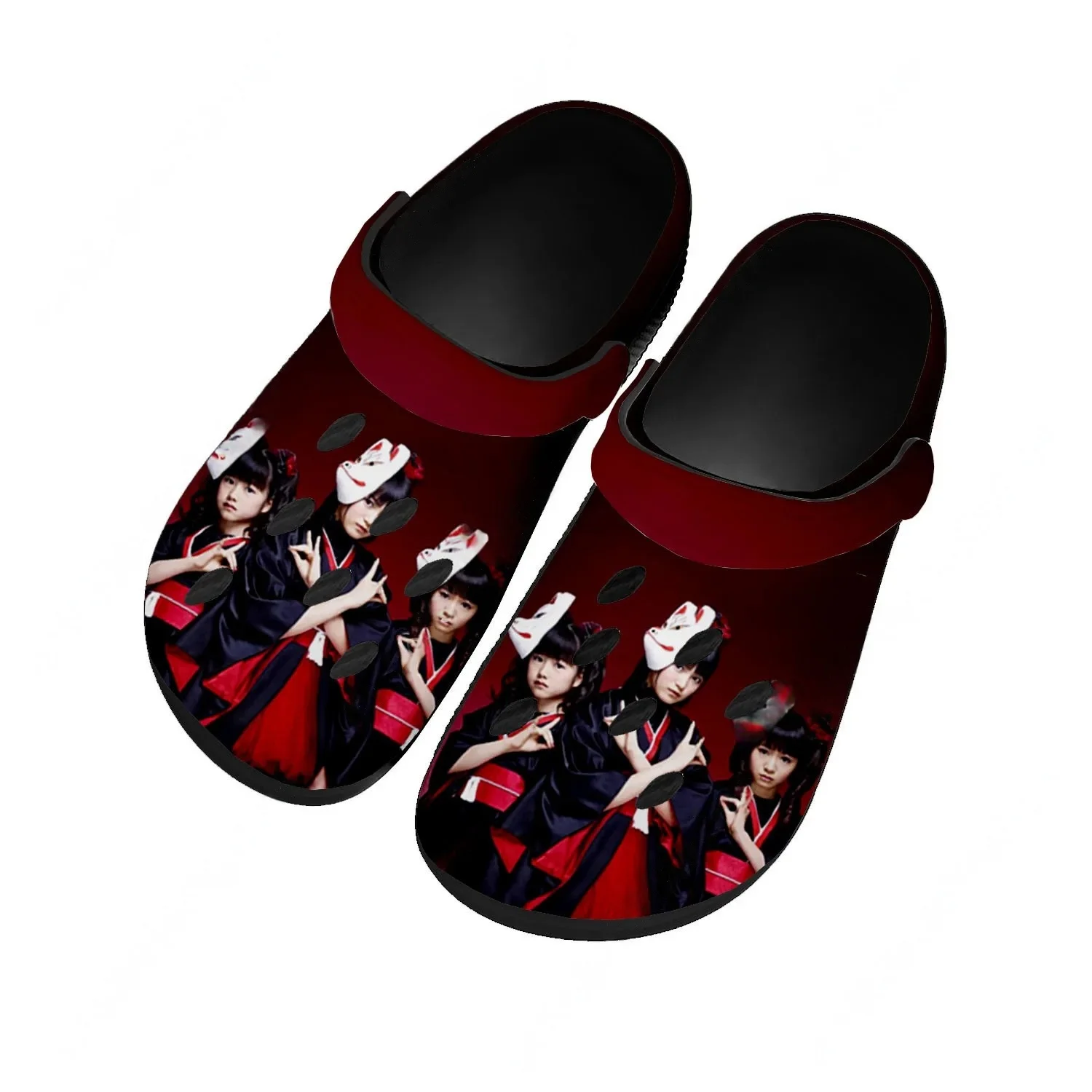 Babymetal Band Water Shoes Men - Men'S Shoes Comfort บทวิจารณ์และราคา
