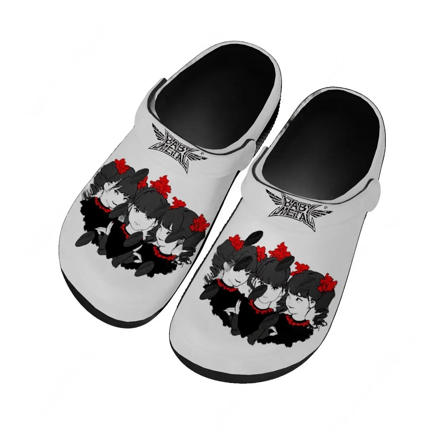 Babymetal Band Water Shoes Men - Men'S Shoes Comfort บทวิจารณ์และราคา