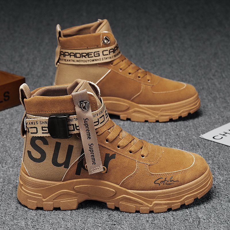 Autumn High Top Outdoor Desert - Men Shoes Ecco บทวิจารณ์และราคา