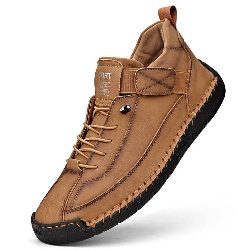Spring-autumn 42 Summer Moccas - Men Shoes Brand บทวิจารณ์และราคา