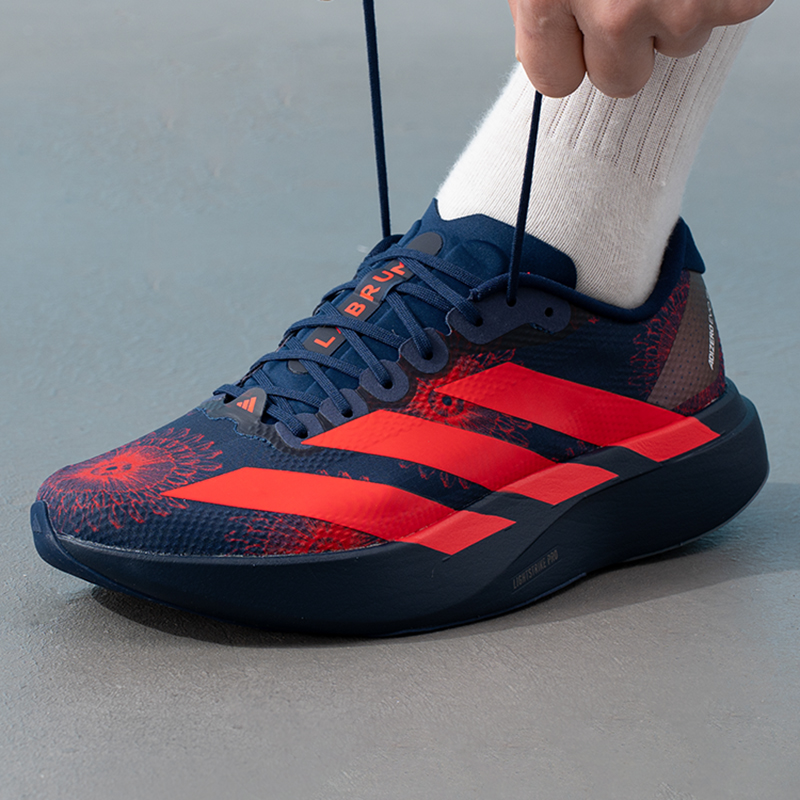 Adidas Men's Sports Shoes Adiz - Men Shoes Running Adidas บทวิจารณ์และราคา