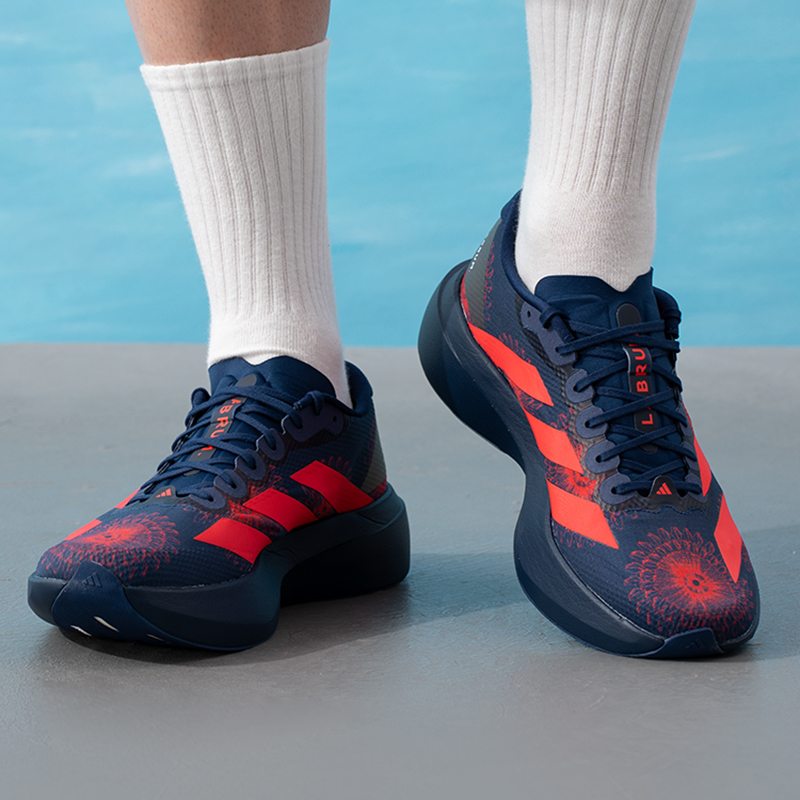 Adidas Men's Sports Shoes Adiz - Men Shoes Running Adidas บทวิจารณ์และราคา