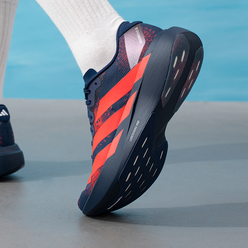 Adidas Men's Sports Shoes Adiz - Men Shoes Running Adidas บทวิจารณ์และราคา