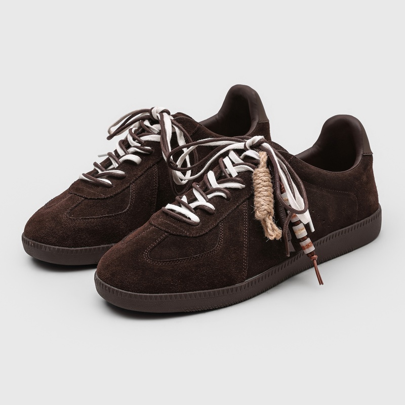 High Quality Light Luxury Men  - Men Shoes Must Have บทวิจารณ์และราคา