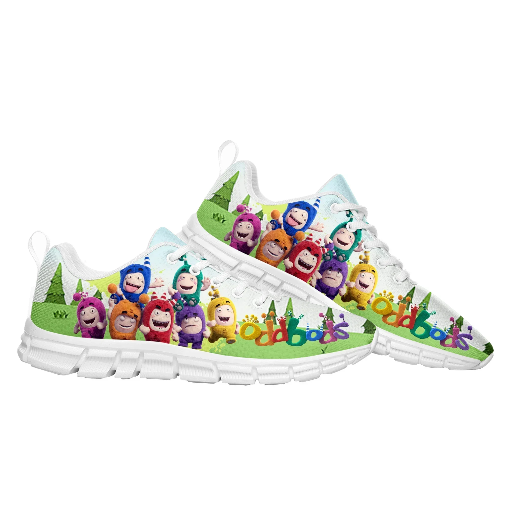 Oddbods Sports Shoes Mens Wome - Men Shoes Singapore บทวิจารณ์และราคา