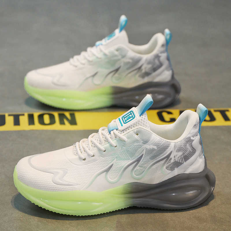 Non Slip Cold Shoes Men Blue W - Men Shoes Brand บทวิจารณ์และราคา