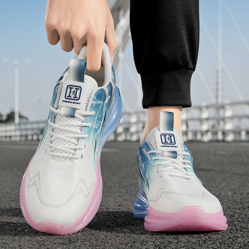 Non Slip Cold Shoes Men Blue W - Men Shoes Brand บทวิจารณ์และราคา