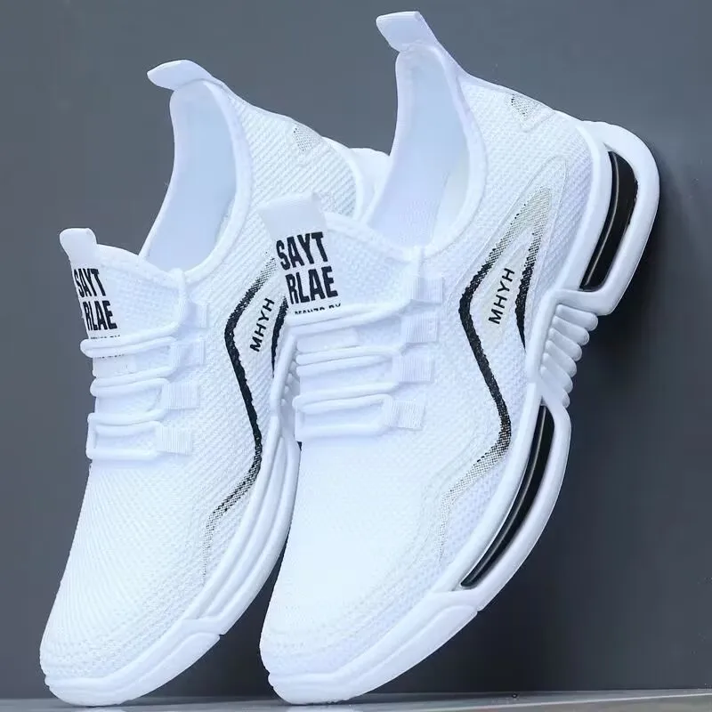 2026 Men's Woven Shoes for Out - Men'S Shoes Comfortable Walking บทวิจารณ์และราคา