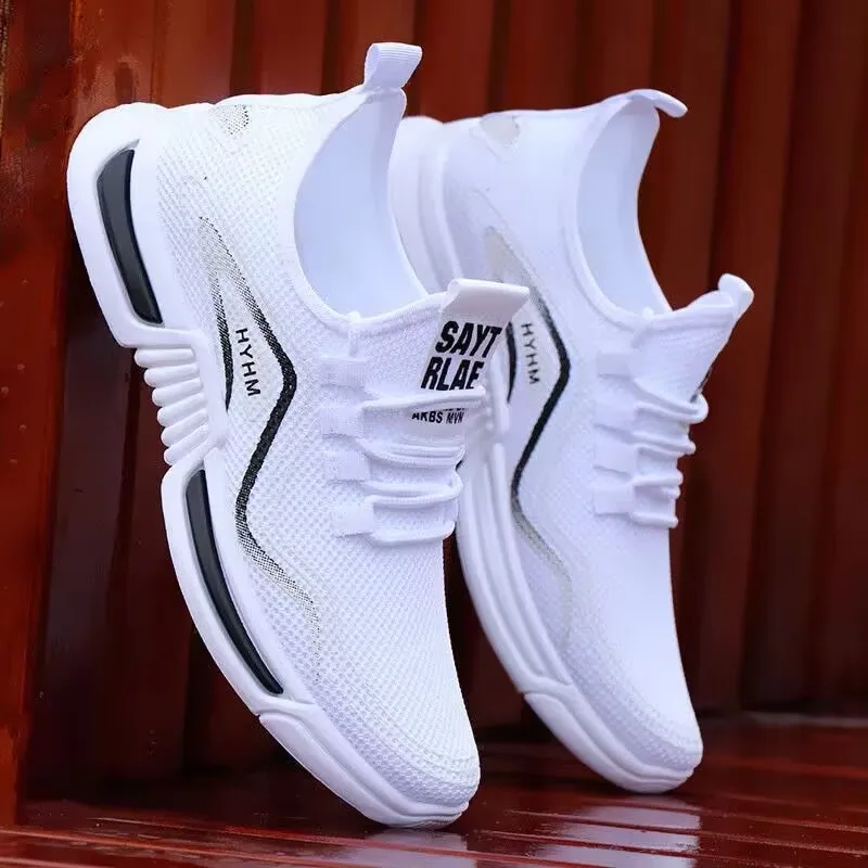2026 Men's Woven Shoes for Out - Men'S Shoes Comfortable Walking บทวิจารณ์และราคา