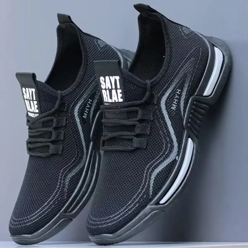 2026 Men's Woven Shoes for Out - Men'S Shoes Comfortable Walking บทวิจารณ์และราคา