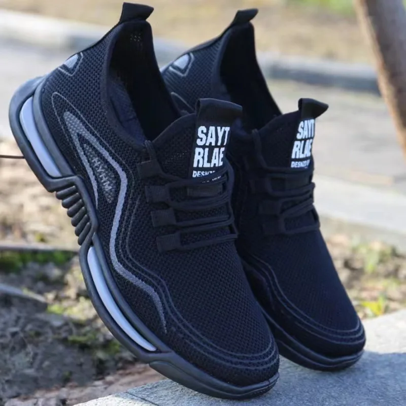 2026 Men's Woven Shoes for Out - Men'S Shoes Comfortable Walking บทวิจารณ์และราคา