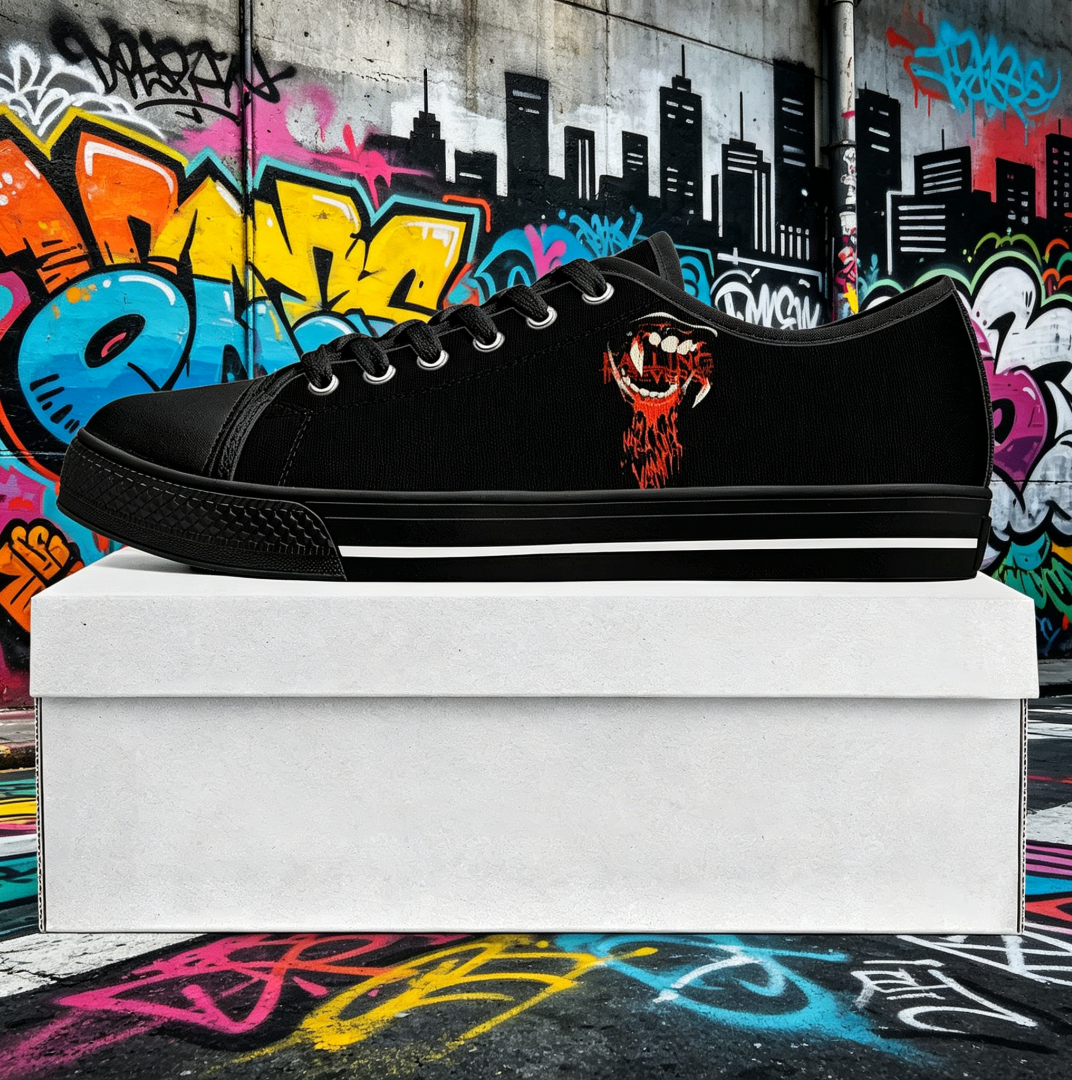 Falling In Reverse Casual Shoe - Men'S Shoes Comfortable Walking บทวิจารณ์และราคา
