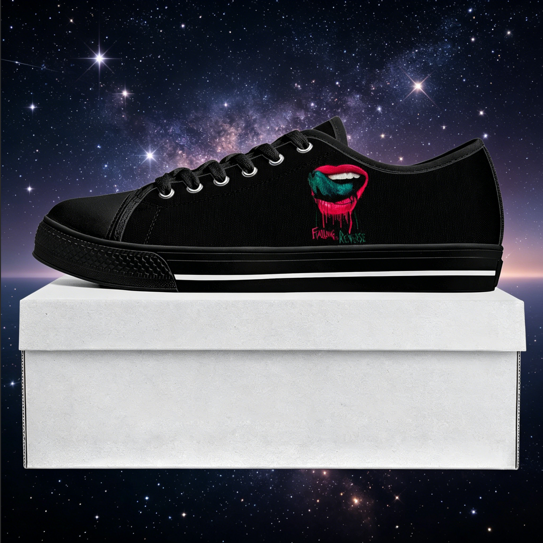 Falling In Reverse Casual Shoe - Men'S Shoes Comfortable Walking บทวิจารณ์และราคา