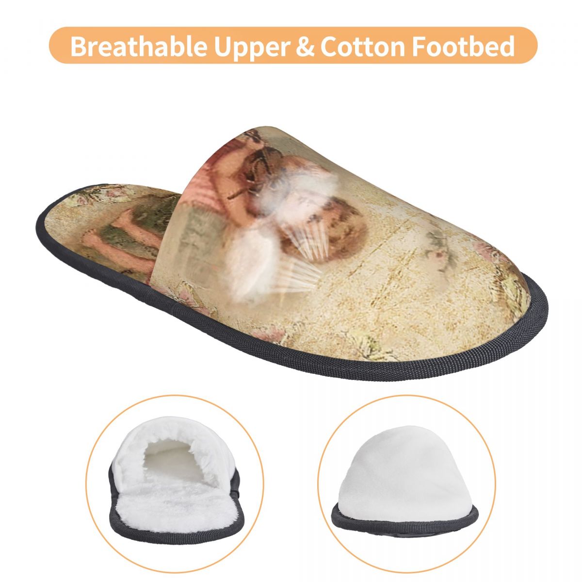 Memory Foam Slippers Women Coz - Men'S Shoes With Memory Foam บทวิจารณ์และราคา