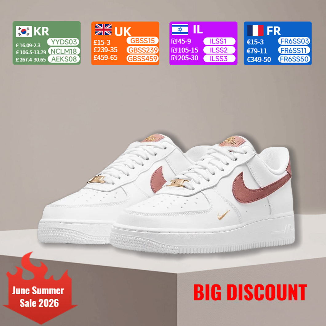 Nike Air Force 1 '07 Unisex Ca - Men'S Shoes Nike Air Force บทวิจารณ์และราคา