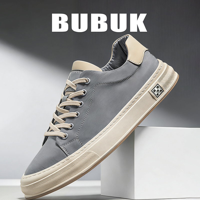 Versatile Lace-Up Men's Sneake - Men'S Shoes Comfortable Walking บทวิจารณ์และราคา