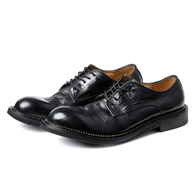 Man Must Have Soft Genuine Lea - Men Shoes Must Have บทวิจารณ์และราคา